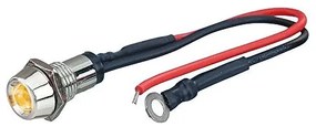 LED Светлина Foliatec FT33147 Жълт (10 mm)