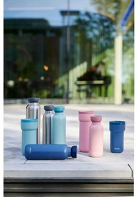 Термочаша в сребрист цвят 375 ml Natural brushed – Mepal