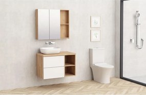 К-КТ МЕБЕЛИ BG 8046-53 + 887W + 8014-70, Inter Ceramic