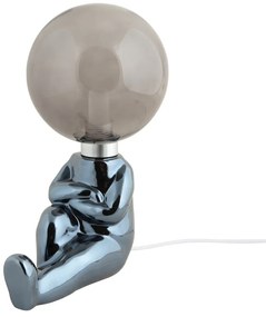 Сива бебешка лампа Joey – Leitmotiv