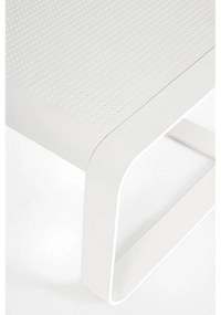 Алуминиева градинска масичка за кафе 62x105 cm Merrigan – Bizzotto