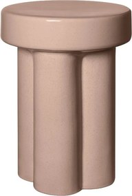 Керамична кръгла странична масичка ø 33 cm Toru – Blomus