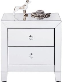 Арт.82229 Нощно шкафче Luxury 2 Drawers