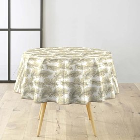 Покривка за маса ø 160 cm Plumina – douceur d'intérieur