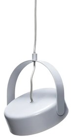 Светлосиво висящо осветително тяло Stage – Hübsch