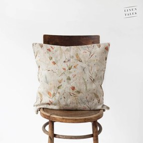 Ленена калъфка за възглавница 50x50 cm - Linen Tales