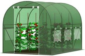 Градинска оранжерия 2 х 3,5 m