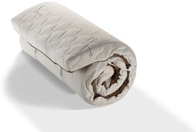 Топ матрак 10 cm, Medico Zip Virase Guard+ 7 Zones Memory