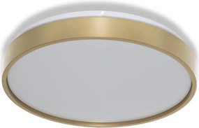 Osram - LED таванно осветително тяло CEILING LUXO LED/18W/230V Ø 32 см златно