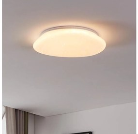 Eglo 900128 - LED RGBW димируемо таванно осветително тяло SILERAS-Z LED/21,6W/230V