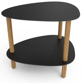 Странична масичка 44x45 cm Curve L Bull – LIND DNA