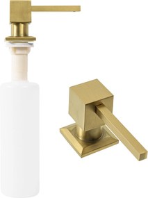 Сапунерка gold brush square