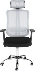 Офис стол Conclave-Бял