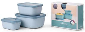 Кутии за храна 3 бр. Cirqula – Mepal