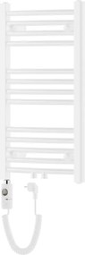 Mexen Ares електрически радиатор 700 x 400 mm, 300 W, бял - W102-0700-400-2300-20