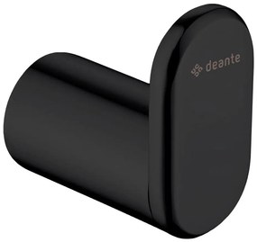 Deante ADR_N111 - Стенна кука ROUND черна