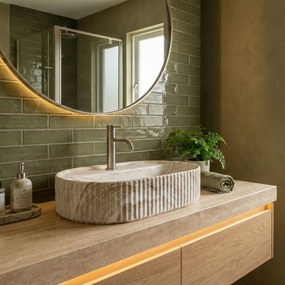 Умивалник за плот Rea Marcela 60 Kallisto