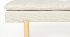 Кремава подплатена пейка Jappo – White Label