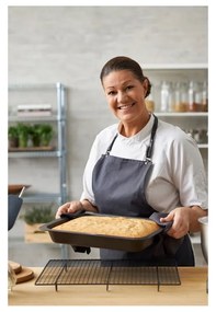 Стоманен съд за 30x40 cm – Blomsterbergs