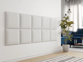 Облицован стенен панел 42x42-Menta