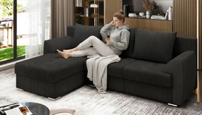 Разтегателен ъглов диван Норд
