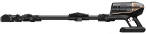 Вертикална прахосмукачка Rowenta X-Force Flex 15.60 RH99F1, 520W, 230AW, 0.9 л, 32.4V, Автономия 80 мин, Автоматична мощност, LED четка, Дисплей, Flex, Черен/бронз