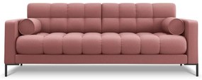Розов диван 217 cm Bali - Cosmopolitan Design