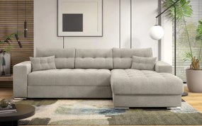 Разтегателен ъглов диван Сандер