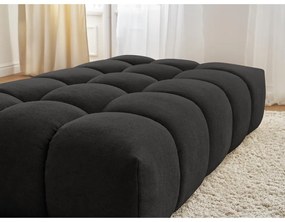 Черна табуретка Everest – Bobochic Paris