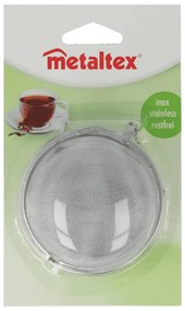 Цедка за чай от неръждаема стомана - Metaltex