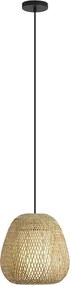 Japandi висяща лампа бамбук 30 см IP44 - Moana