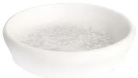 Порцеланова купичка 10см 120мл BONNA-LUNAR WHITE-(S-MT-LUN HYG 10KS)