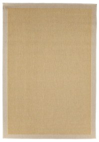 Жълт килим за открито , 160 x 230 cm Chrome - Floorita