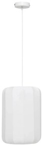 Пендел atmosphera Tobie, 25 cm, Бял памук
