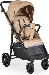 Детска лятна количка Buggy MONI - бежов