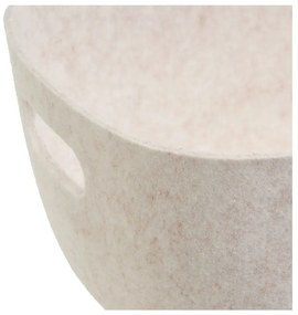 Текстилни кошници в комплект от 3 бр. 36x28x16 cm – Casa Selección