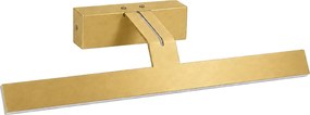 LED аплик за баня SWE007-1W 43cm BRUSH GOLD