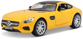 Maisto - SP EDITION Кола Mercedes Benz  AMG GT 1:24 31134 Жълта