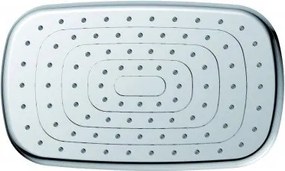 Стационарна душ глава ICH 2318, хром, 35x18см