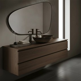 Умивалник за плот Rea Pearl Ombre
