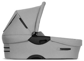 Кош за новородено EVO MUTSY - Bold Pebble Grey