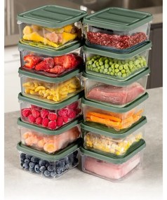 Кутии за храна 12 бр. – Hermia