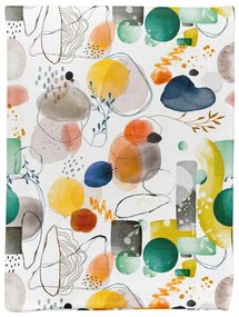 Муселиново бебешко одеяло 75x100 cm Bohem – Mijolnir