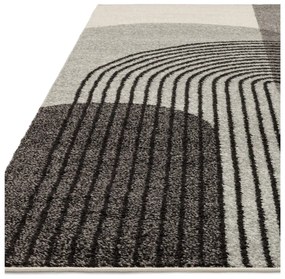 Сив килим 290x200 cm Muse - Asiatic Carpets