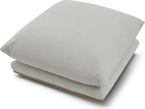 Светлосива табуретка Ernest – Bobochic Paris