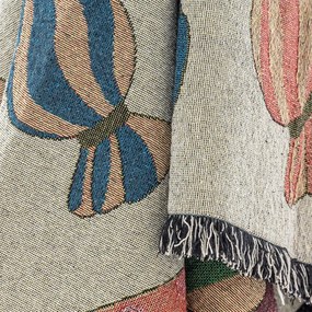 Одеяло 130x150 cm Caramella – Bloomingville