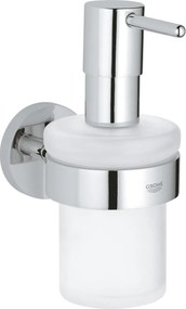 Дозатор за течен сапун с държач 40448001