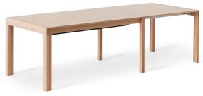 Сгъваема маса за хранене с плот от дъб 96x160 cm Join by Hammel - Hammel Furniture