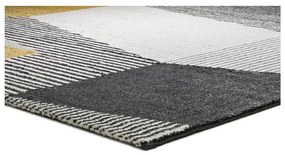 Сив и бежов килим Elle Multi, 200 x 290 cm - Universal
