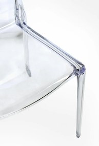 Пластмасов градински стол Adele – Bizzotto